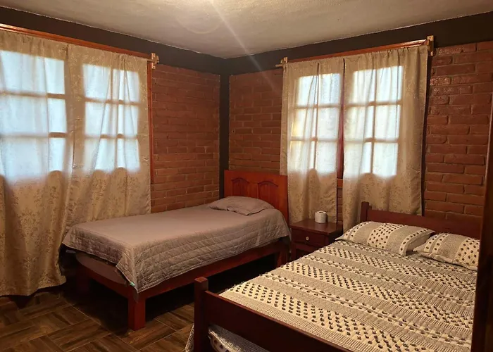 Cabana La Escondida